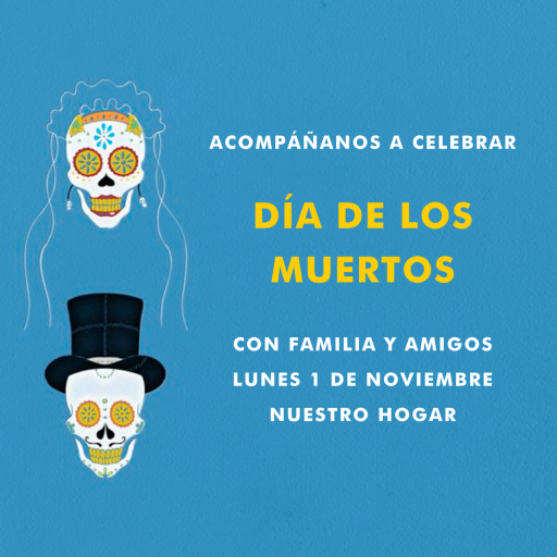 Day Of The Dead - Día de los Muertos Invitation by Paperless Post