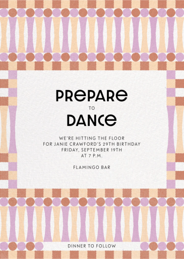 Bicottura - Birthday Invitation by Paperless Post