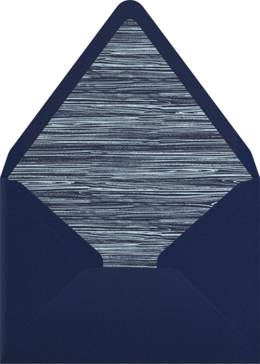 Assemblage Stationery - Paperless Post Envelope