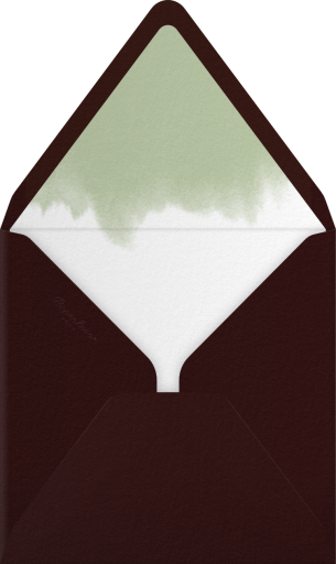 Rosewood - Paperless Post Envelope