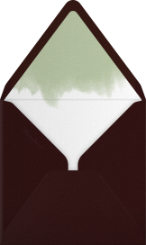 Rosewood - Paperless Post Envelope