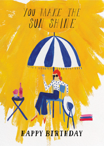 Sunshine (Mr. Boddington's Studio) by Mr. Boddington's Studio