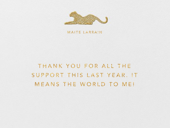 Etosha - Stationery by Crane & Co.