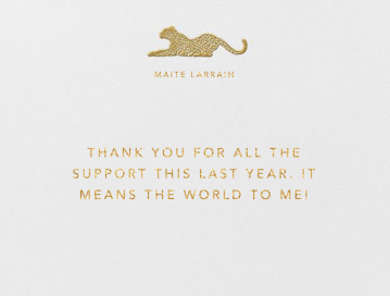 Etosha - Stationery by Crane & Co.