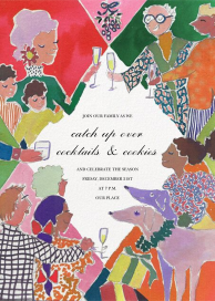 Colorful Toast by Happy Menocal