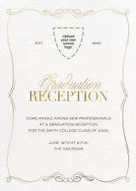Grand - Graduation Invitation by Paperless Post