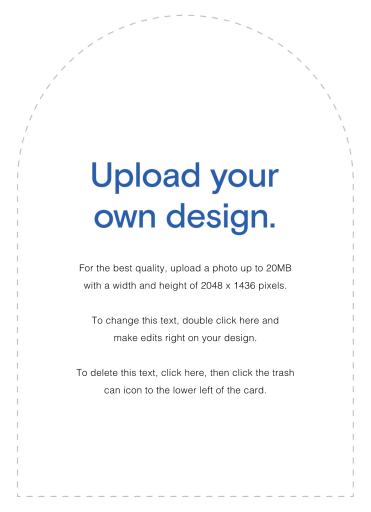 Custom (Arch) - Invitation by Paperless Post
