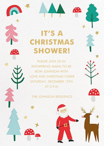 Let's Prance by Meri Meri