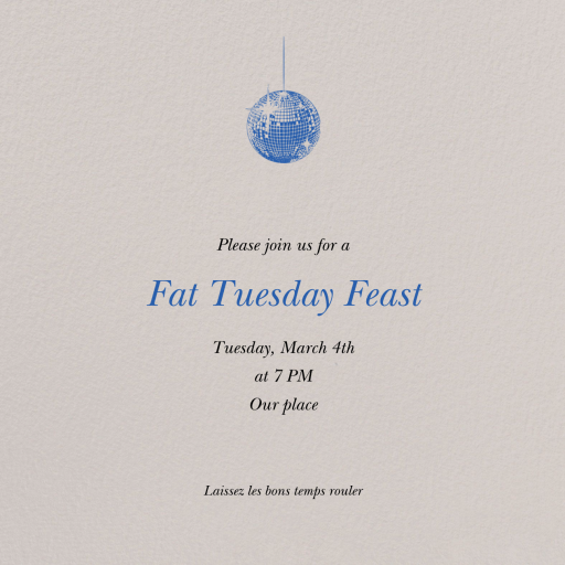 Oyster - Diwali Invitation by Paperless Post