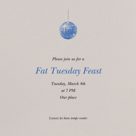 Oyster by Paperless Post