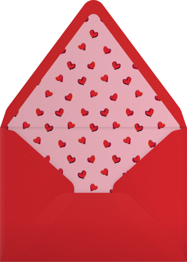 Couple Up - Richard Scarry Envelope