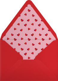 Couple Up - Richard Scarry Envelope