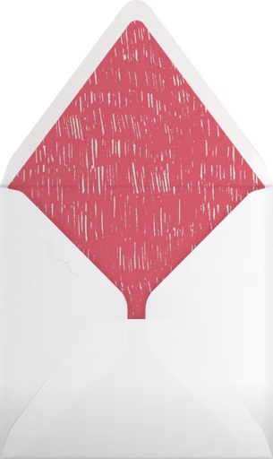 Twin Squares - Paperless Post Envelope