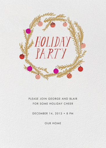 Santa's Slippers by Mr. Boddington's Studio