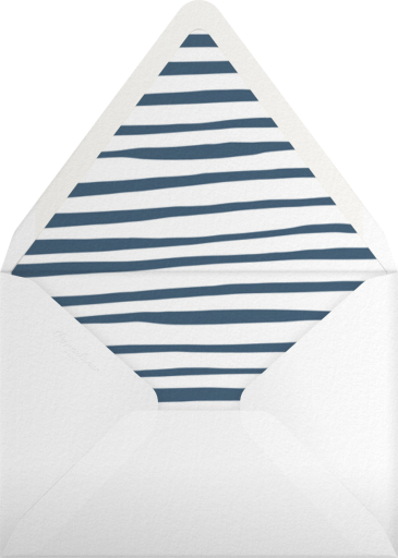 Single Hand Drawn Border - Linda and Harriett Envelope