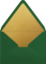 Wispy Border Photo - Marimekko Envelope