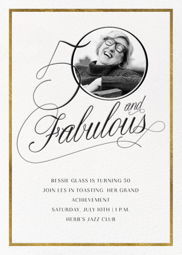 Curls Ahead - Birthday Invitation by Paperless Post