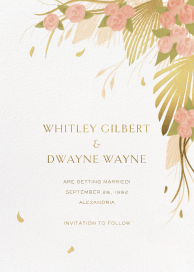 Florissant - Save the Date by Paperless Post