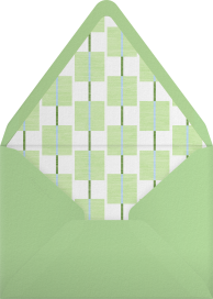 Pass Through - Paperless Post Envelope