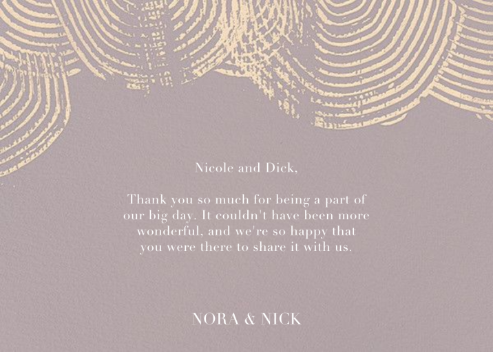 Elope II (Thank You) by Kelly Wearstler