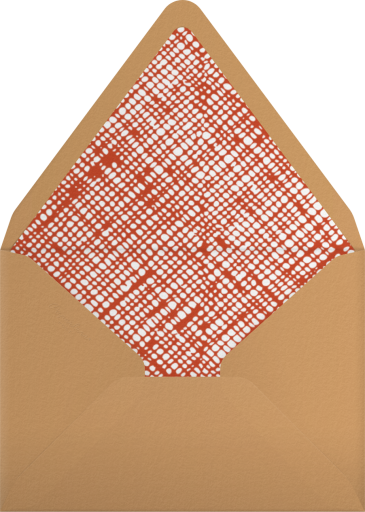 Little Dump Truck - Petit Collage Envelope