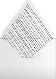 Caps Off (Photo) - Crate & Barrel Envelope