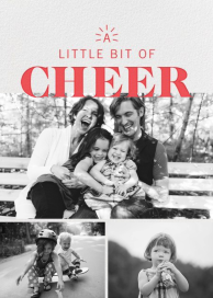 Beacon of Cheer by Paperless Post