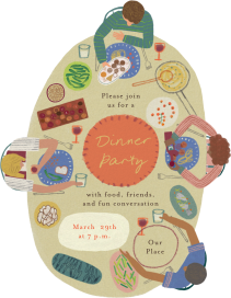 Tabletop Friends by Maisy Summer