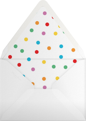 Floating Cake - Cheree Berry Paper & Design Envelope