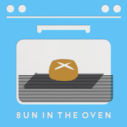 Bun In The Oven by The Indigo Bunting