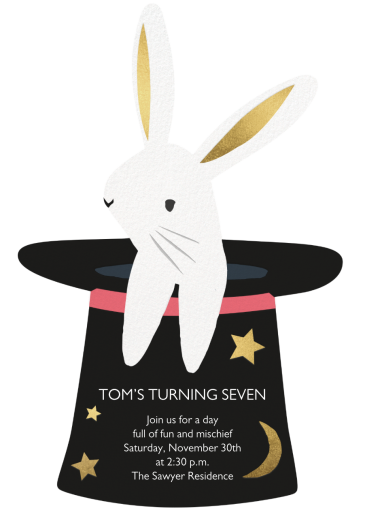 Magic Rabbit by Meri Meri