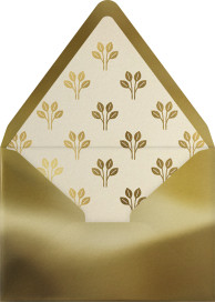 Roman à Clef - Paperless Post Envelope