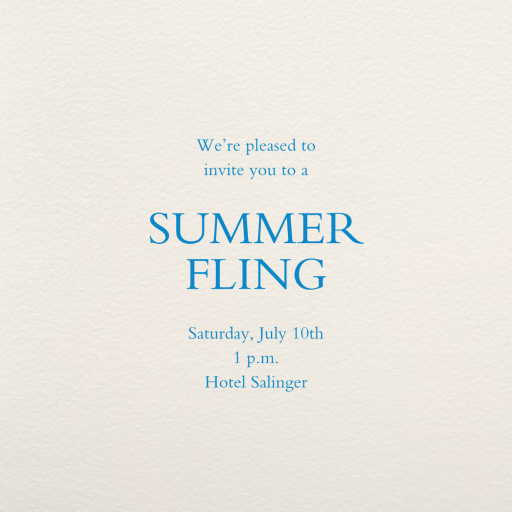 Boating by Paperless Post - Back