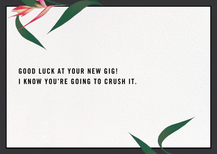 Paradisier (Stationery) - Stationery by Paperless Post