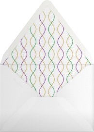 Bead It - Paperless Post Envelope