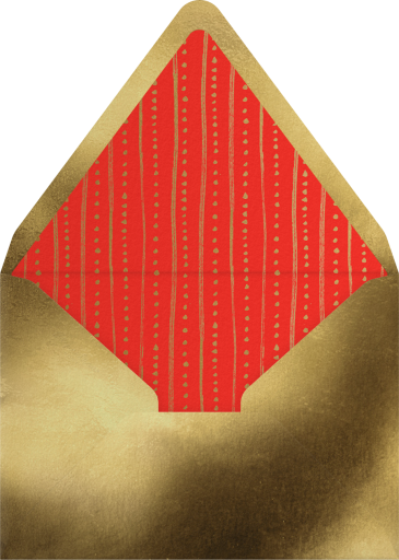 Glamorous Fir - Phthalo Ruth Envelope