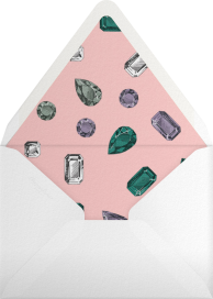 Crown Jewels - Paperless Post Envelope