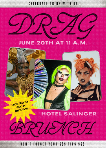 «Silver Border Star Burst» - Invitación para el Orgullo de Paperless Post