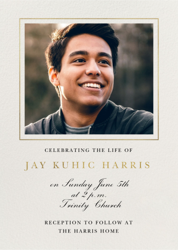 This Moment (Double-Sided) by Paperless Post