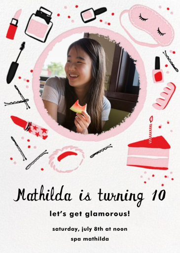 Birthday Beauty (Photo) by Hello!Lucky