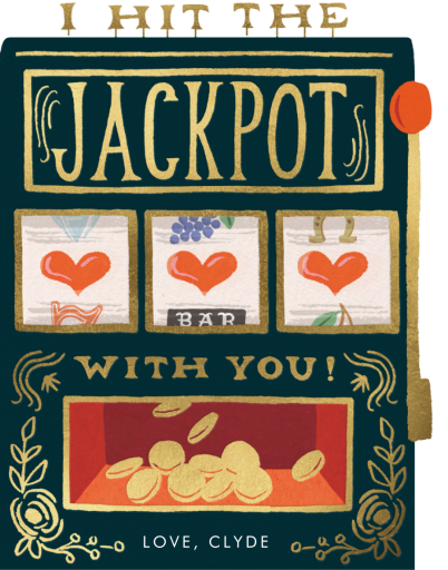 Jackpot by Rifle Paper Co.
