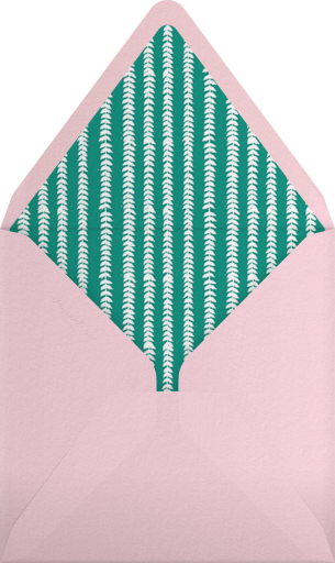 Barton Park (Square) - Paperless Post Envelope