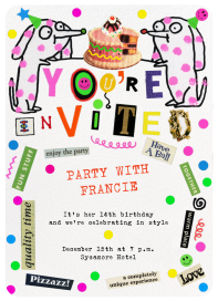 Happy Collage by Gentle Thrills