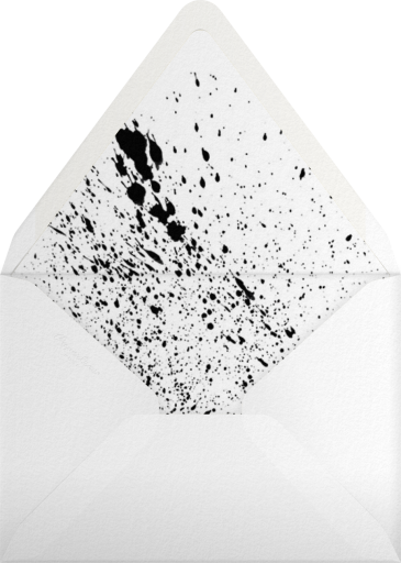 Density - Paperless Post Envelope