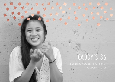 Fette (Photo Save the Date) by Kelly Wearstler