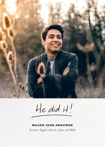 You Did It by Linda and Harriett