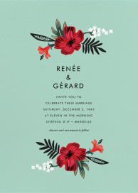 Kona Floral by Rifle Paper Co.