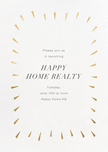 Éclat by Paperless Post