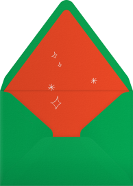Happy Cocktails - Tess Smith-Roberts Envelope