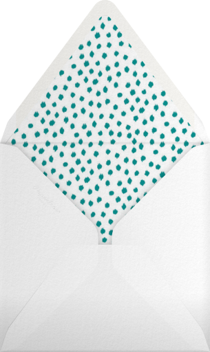 Ikat Dot Home - Oscar de la Renta Envelope
